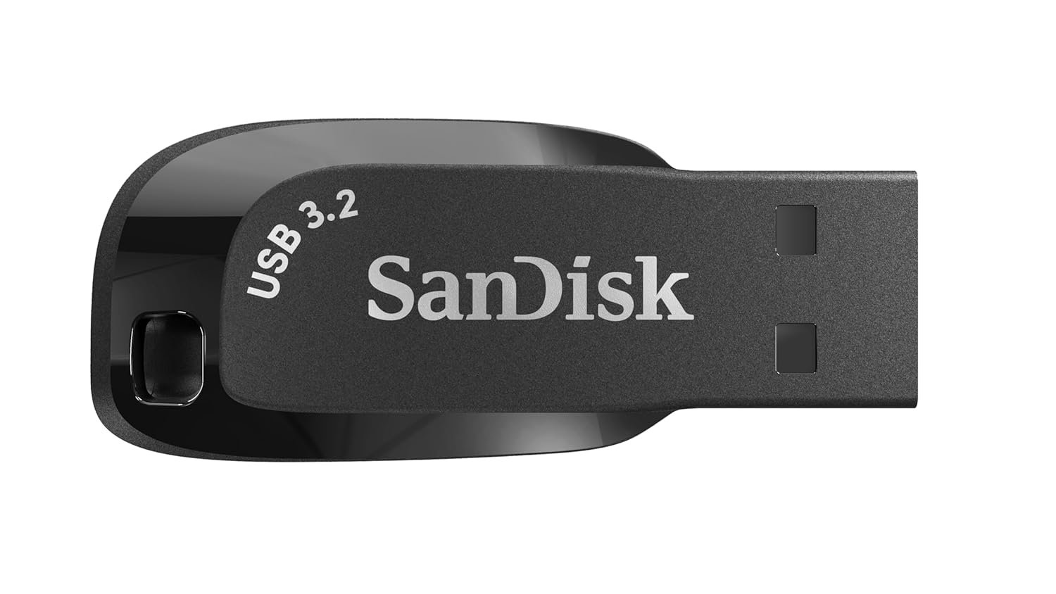Pendrive Sandisk Ultra Shift 128GB SDCZ410-128G-I35 | USB 3.0, Flash Drive, 100MB/s R, Pendrive, Black