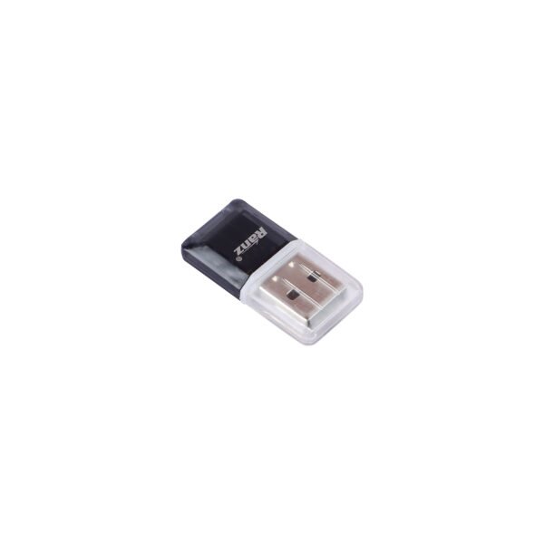 Card Reader Ranz For Micro SD Black