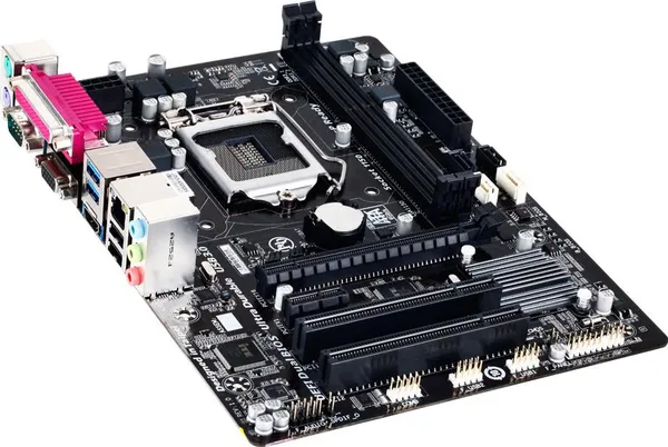 Motherboard Gigabyte GA-H81M-S2PH | Supports 4th Gen Intel® Core™ Processors, Intel LGA1150 Socket Support, Support DDR3 RAM