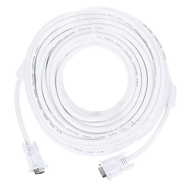 Cable Ranz VGA Male to Male 25mtr