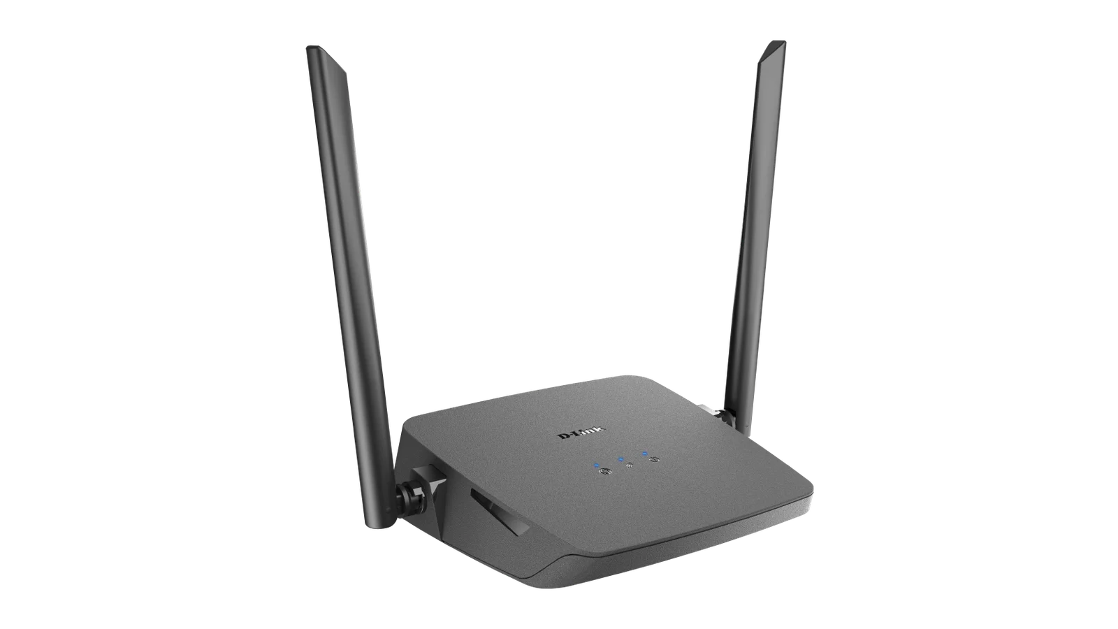 Router D-Link DIR-615 | 300Mbps Wi-Fi Router, Reliable & Affordable Wi-Fi, Wireless Encryption using WPA or WPA2, Fast Ethernet Ports (WAN/LAN), High Gain Antennas, Easy Setup, Black