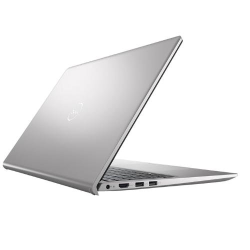 Dell 15 DC15250 Laptop | 13th Gen Intel Core i5-1334U | 16GB DDR4 RAM | 512GB M.2 PCIe NVMe SSD | 15.6" FHD 120Hz Display | Windows 11 + Office H&S 2024 + Microsoft 365 | Backlit Keyboard | Backpack | Platinum Silver