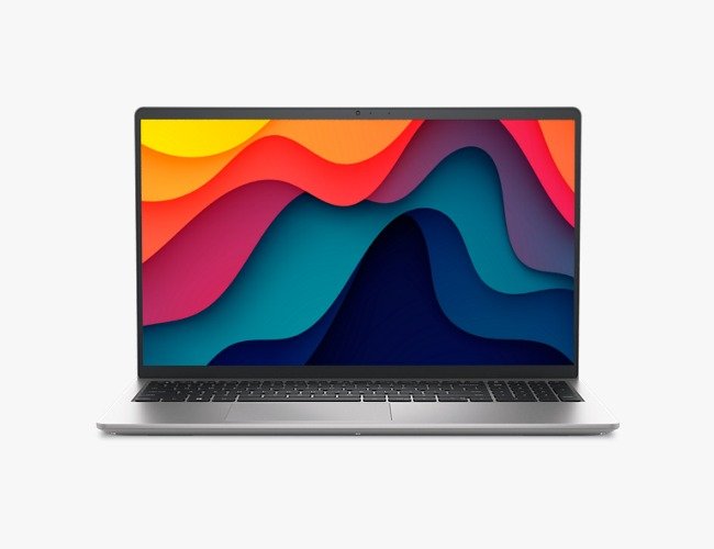 Laptop Dell 15 DC15250 ODC1525000401RINS1 | 13th Gen Intel Core i5-1334U Pro, 16GB DDR4 RAM, 512GB M.2 PCIe NVMe SSD, Win 11 + Office H&S 2024 + M365, 15.6" FHD Narrow Border Display, Intel UHD Graphics, Backlit KBD, Backpack, Platinum Silver. 1.90 kgs