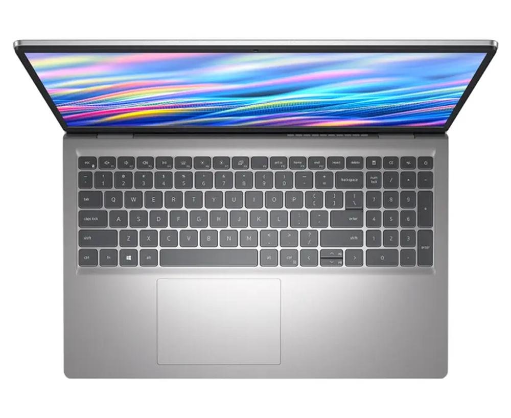 Dell 15 DC15250 Laptop | 13th Gen Intel Core i5-1334U | 16GB DDR4 RAM | 512GB M.2 PCIe NVMe SSD | 15.6" FHD 120Hz Display | Windows 11 + Office H&S 2024 + Microsoft 365 | Backlit Keyboard | Backpack | Platinum Silver