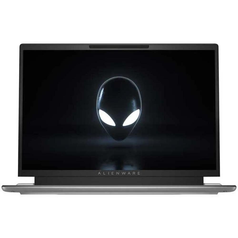 Laptop Dell Alienware X14 R2 | 14″ QHD+ 165Hz, Intel Core i7-13620H (13th Gen), 32GB LPDDR5 RAM, 1TB NVMe SSD, NVIDIA RTX 4060 8GB, Windows 11 + Office 2021, AlienFX keyboard, Lunar Silver, 1.91 kg, no bag.