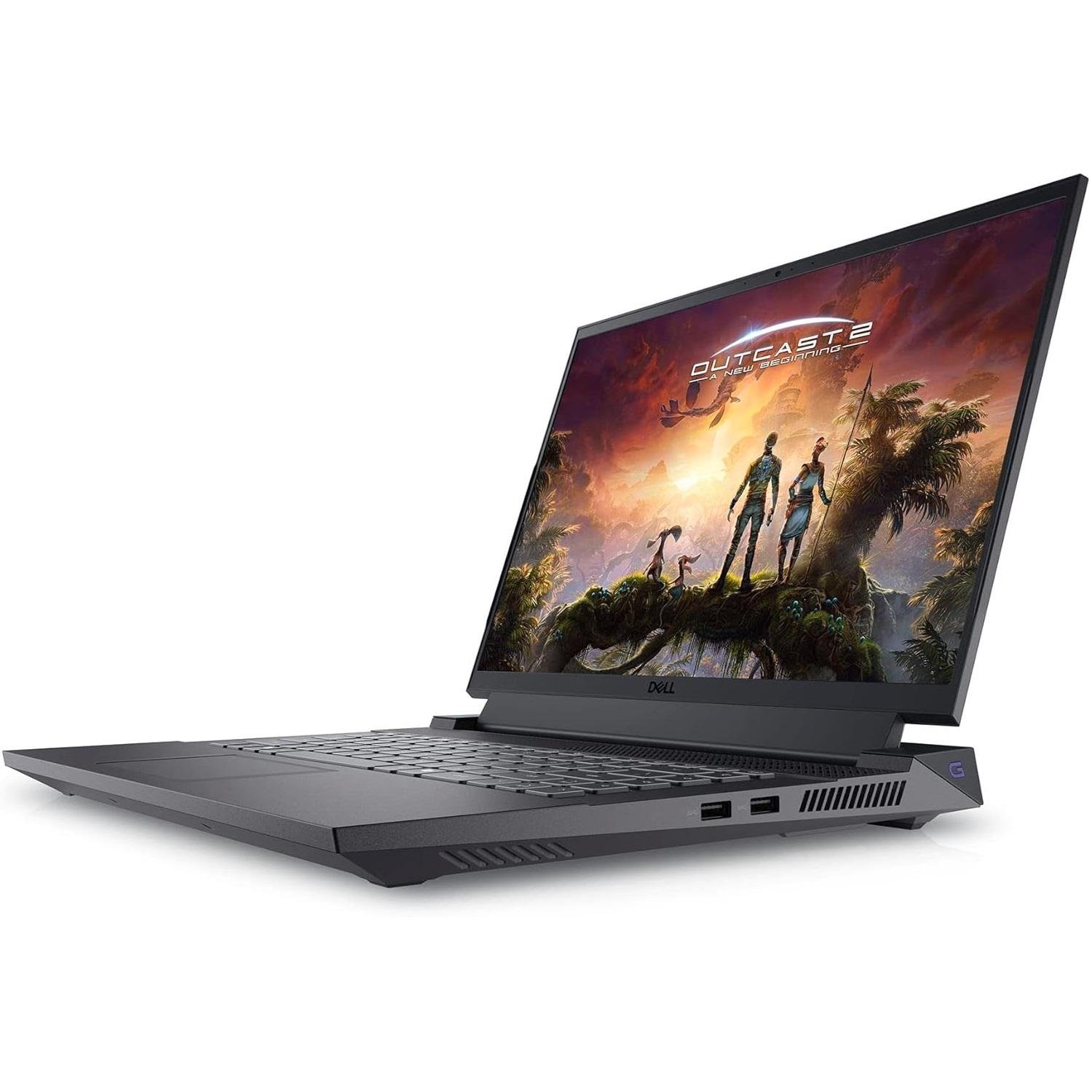 Dell G16 7630 Gaming Laptop | Intel® Core™ i9-13900HX | 16GB DDR5 | 1TB PCIe SSD | NVIDIA GeForce RTX 4060 8GB | 16-inch QHD+ 165Hz | Windows 11 Home | MS Office Home & Student | Metallic Nightshade