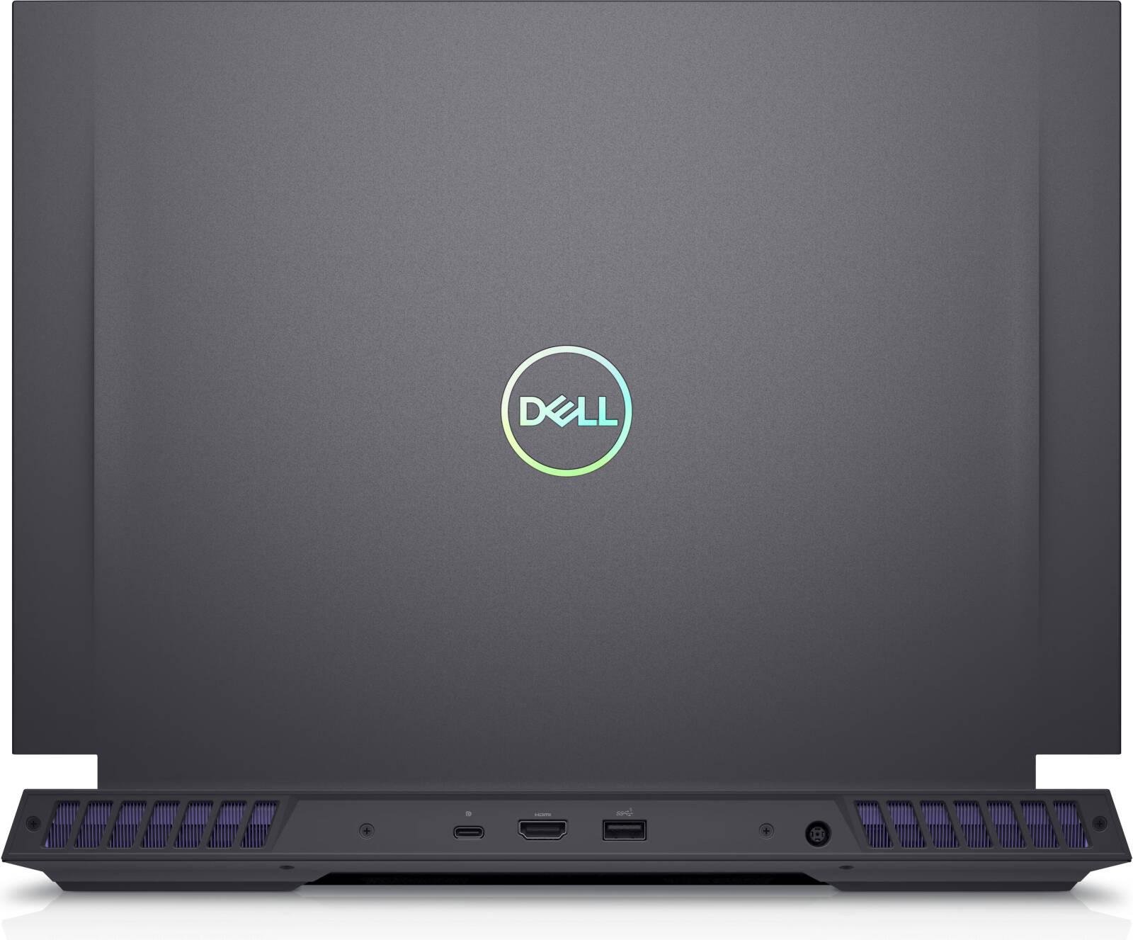 Dell G16 7630 Gaming Laptop | Intel® Core™ i9-13900HX | 16GB DDR5 | 1TB PCIe SSD | NVIDIA GeForce RTX 4060 8GB | 16-inch QHD+ 165Hz | Windows 11 Home | MS Office Home & Student | Metallic Nightshade