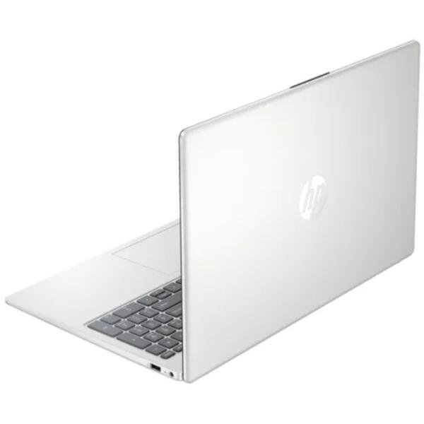 Laptop HP 15-FD0668TU | 13th Gen Intel Core I3-1315U Processor, 16GB DDR4 RAM, 512GB NVMe SSD, Win11 Home + MS Office 2024, 15.6" FHD IPS Anti-Glare Micro Edge Display, Intel UHD Graphics, With Bag, Silver, 1.59kg