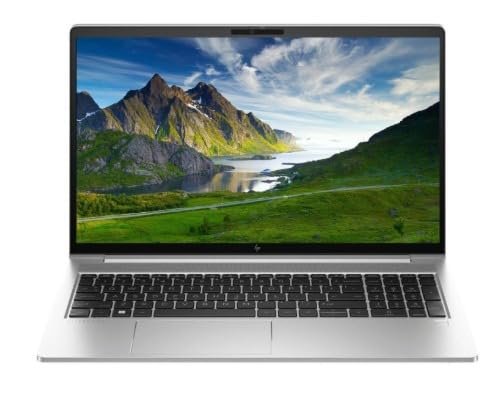 HP EliteBook 650 G10 C65BSPT Business Laptop | 13th Gen Intel Core i3-1315U | 8GB DDR4 | 512GB PCIe NVMe SSD | DOS | 15.6" FHD Touch Display | Intel UHD Graphics | Silver
