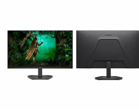 Dell SE2725HG 27-inch FHD Fast IPS Gaming Monitor | 200Hz | 1ms GTG | AMD FreeSync Premium | HDR | 99% sRGB | HDMI + DisplayPort