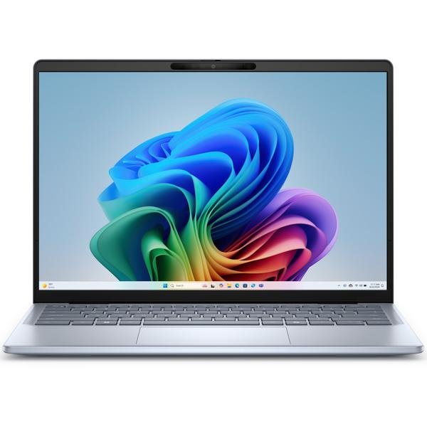 Laptop Dell Inspiron 14 Plus 7441 AI Laptop | Snapdragon X Plus X1P-64-100 | 16GB LPDDR5X | 512GB NVMe SSD | 14" QHD+ Touch Display | Windows 11 | Microsoft Office | Ice Blue