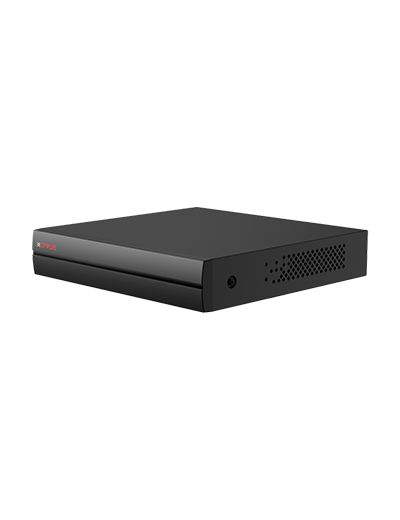 SDVR CP Plus CP-UVR-1601E1V-I | 16Ch. 1080N Digital Video Recorder, Supports HDCVI, AHD, TVI, CVBS & IP Video Input, Supports up to 18 channels of IPC access, 1 SATA Port, 1 HDMI / 1 VGA Simultaneous Video Output, Black