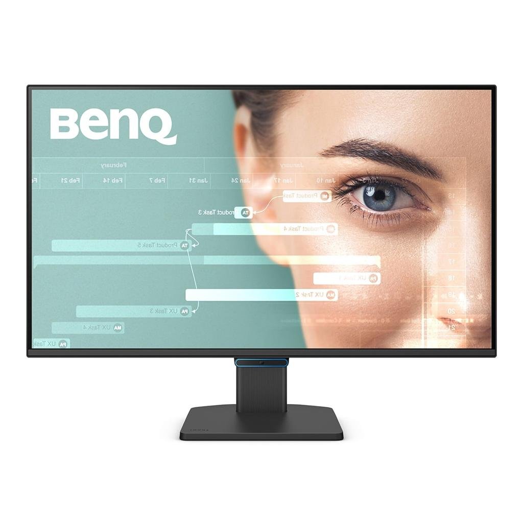 BenQ 27" GW2790C Work & Entertainment Display Full HD IPS Monitor | 144Hz, USB-C, 300nits Brightness, HDMI, DisplayPort, Built-in Speakers, Eye-Care Technology, Black