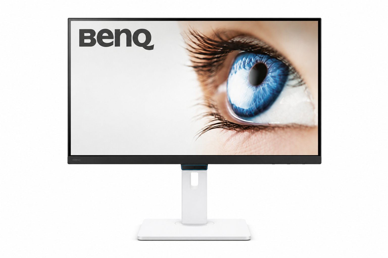 BenQ GW2490TC 23.8-inch Full HD IPS USB-C Monitor | 144Hz | Ergonomic Height Adjustable Stand | Built-in Speakers | Eye-Care | HDMI | DisplayPort | USB-C (20W PD)