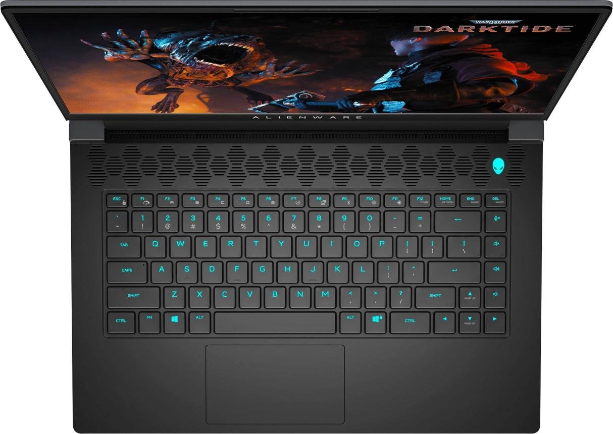 Dell Alienware 15 Gaming Laptop | AMD Ryzen 7 260 Processor | 16GB DDR5 5600 RAM | 512GB PCIe NVMe SSD | NVIDIA GeForce RTX 4050 6GB GDDR6 Graphics | 15.3" WUXGA 1920×1200 165Hz 300-Nits Display | Backlit Keyboard | Windows 11 + Office H & S 2024 | Black