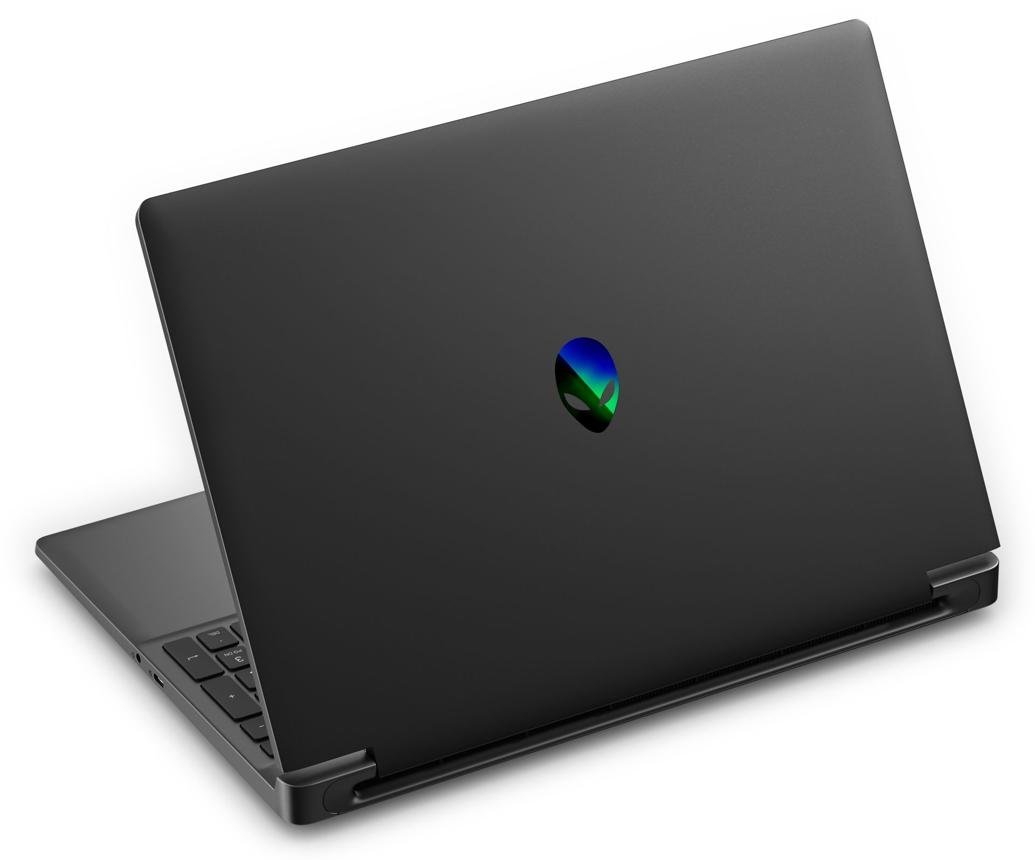 Dell Alienware 15 Gaming Laptop, AMD Ryzen 7 260, 16GB DDR5 RAM, 512GB PCIe Gen4 NVMe SSD, NVIDIA GeForce RTX 3050 6GB GDDR6, 15.3" WUXGA 165Hz Display, Windows 11 + Office H&S 2024, Backlit Keyboard, Black