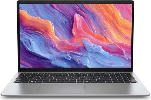 Dell DC15260 Laptop Intel Core Ultra 7 255H, 16GB DDR5 RAM, 512GB PCIe NVMe SSD, Win 11 + Office H&S 2024 + office365, 15.6 Inch FHD+ 60Hz 300 Nits WVA ComfortView Display, Backlit Keyb AI Copilot Hotkey, Intel Integrated Graphics, Platinum Silver