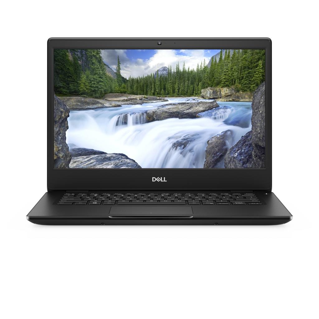 Dell Latitude 3400 Renewed – As New Laptop with Adaptor – Intel Core i5 8th Gen, 8GB DDR4 RAM, 256GB SSD, 14-inch HD Non-Touch Display, Windows 10