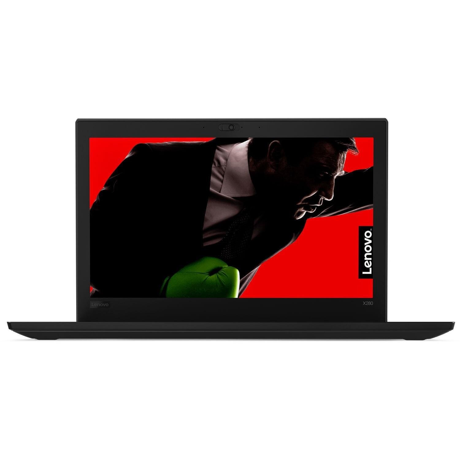 Lenovo ThinkPad X280 Renewed As New Laptop -- Intel Core i7 8th Gen, 16GB RAM, 256GB SSD, 12.5 Inch Non-Touch, Windows 10, with Adapter