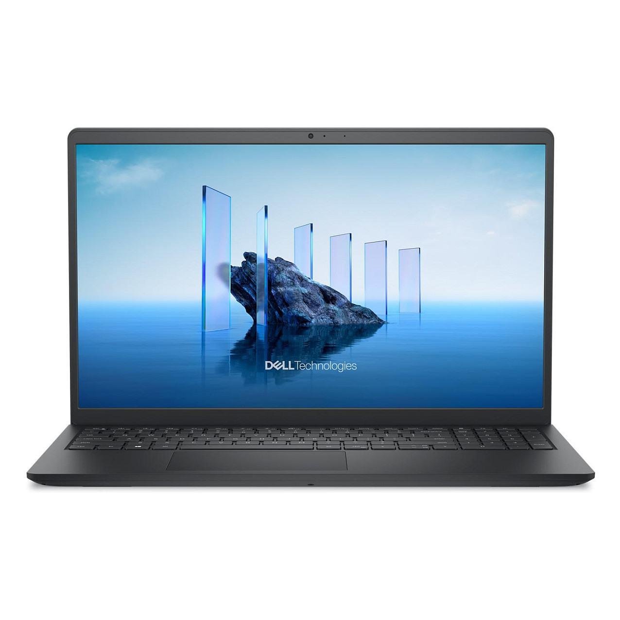 Laptop Dell Pro 15 Essential PV15255 INDDPE15PV15255R58U1-SQ2 | AMD Ryzen 5 7520U Processor, 8GB LPDDR5 RAM, 512GB SSD, 15.6-inch Full HD Anti-Glare Display, AMD Radeon Graphics, Backlit Keyboard, Ubuntu Linux, Laptop Bag, Black
