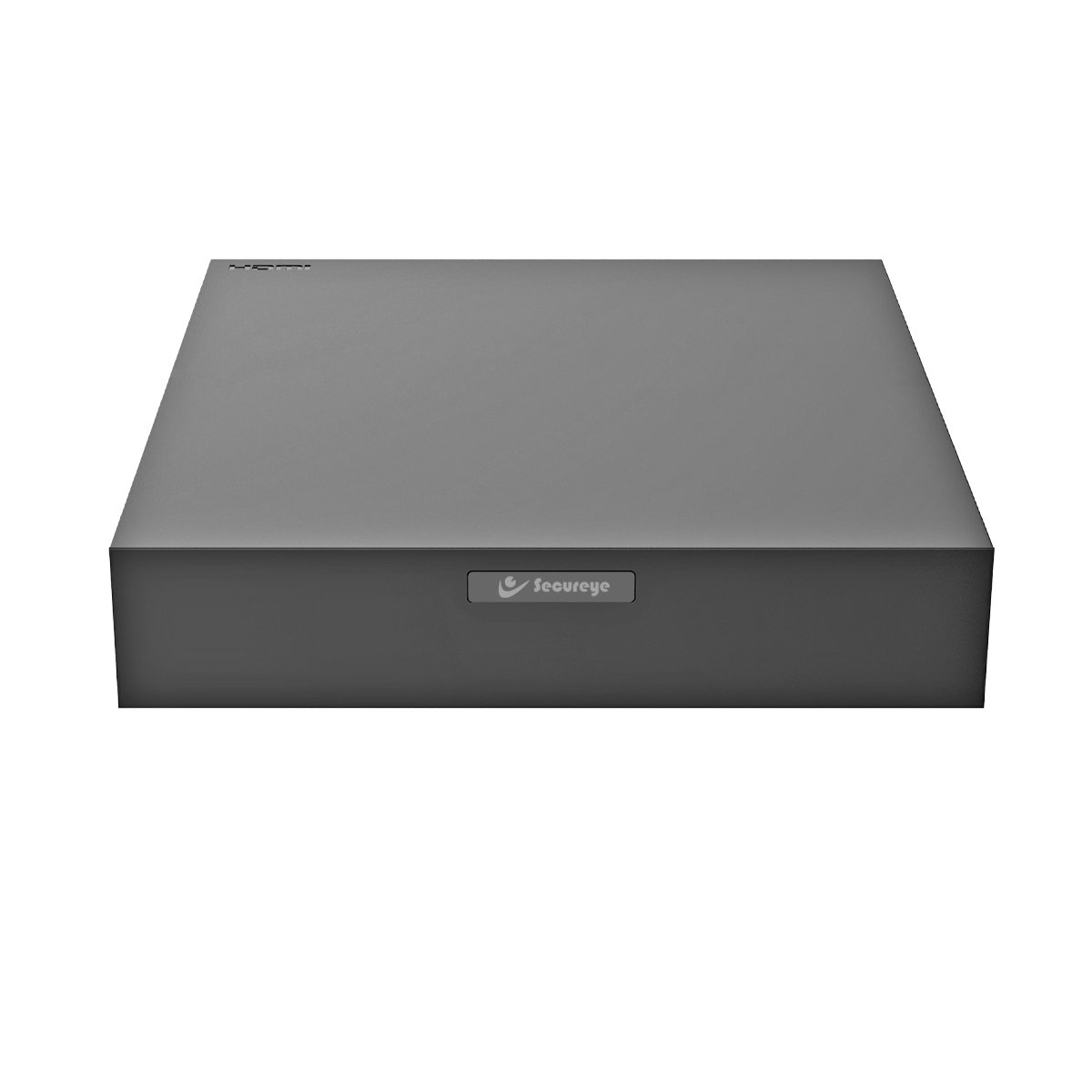 Secureye SR-NVR-116 16 Channel NVR, 1 SATA HDD Support, H.265/H.265+ IP CCTV Network Video Recorder