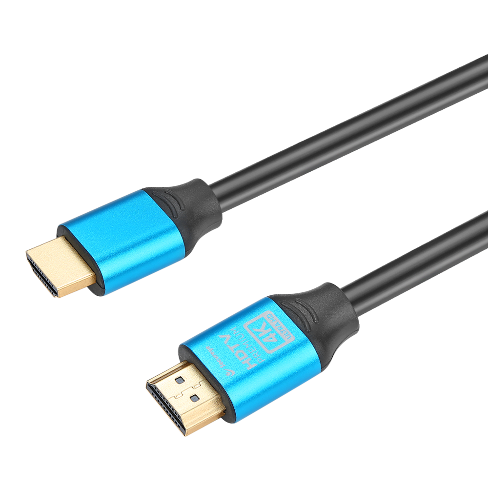 Secureye SC-SHDB3M 3 Meter HDMI Cable – 4K Ultra HD High-Speed Audio Video Cable