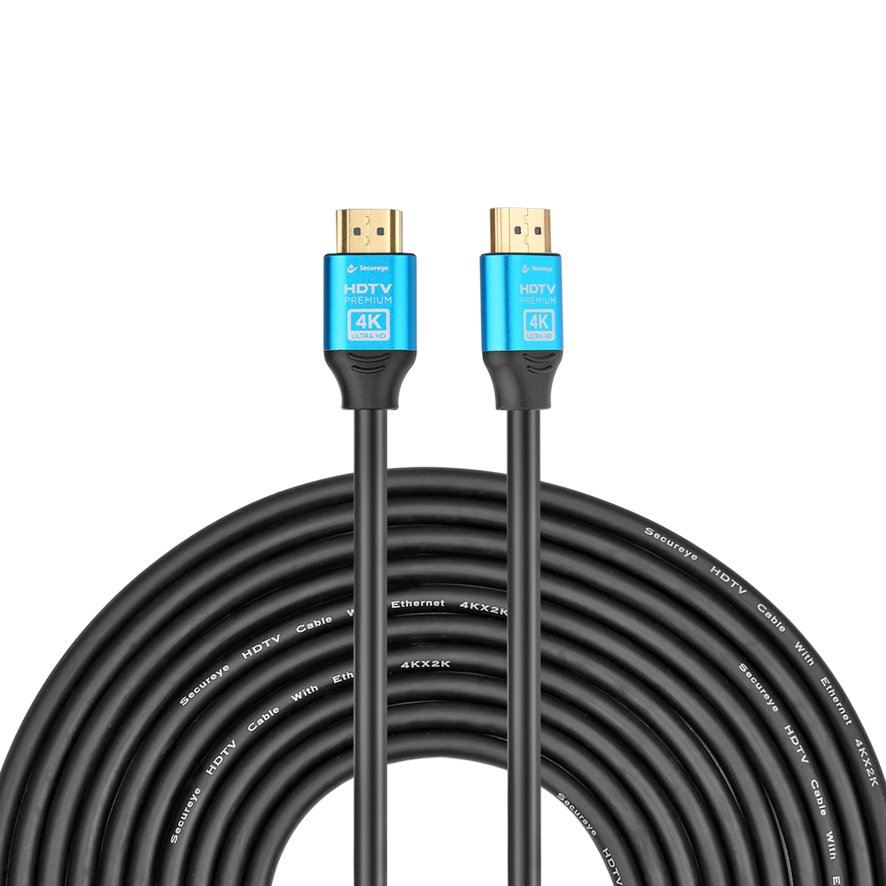Secureye SC-S-HDB5M 5M 4K HDMI 2.0b High-Speed Cable